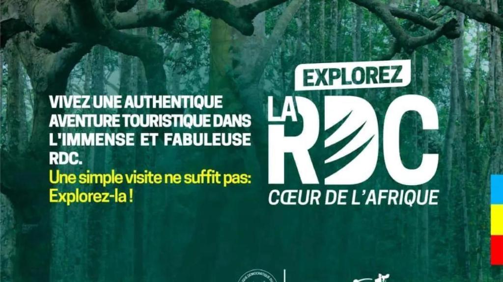 'RDC, el corazón de Africa' es el nombre de la campaña promocional del Congo