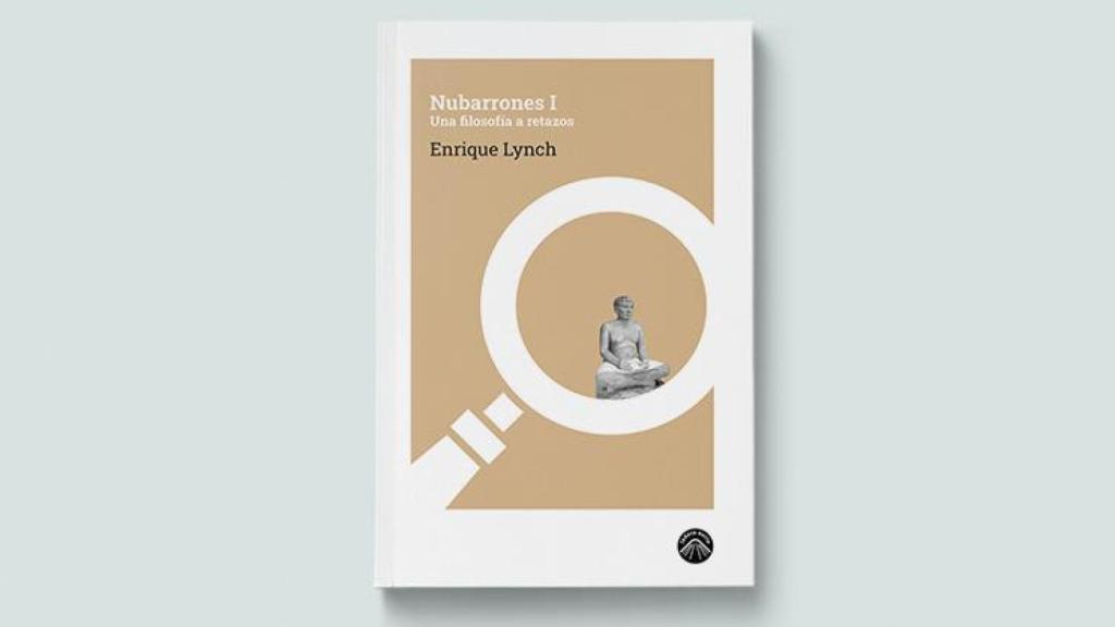 Portada del libro de Enrique Lynch