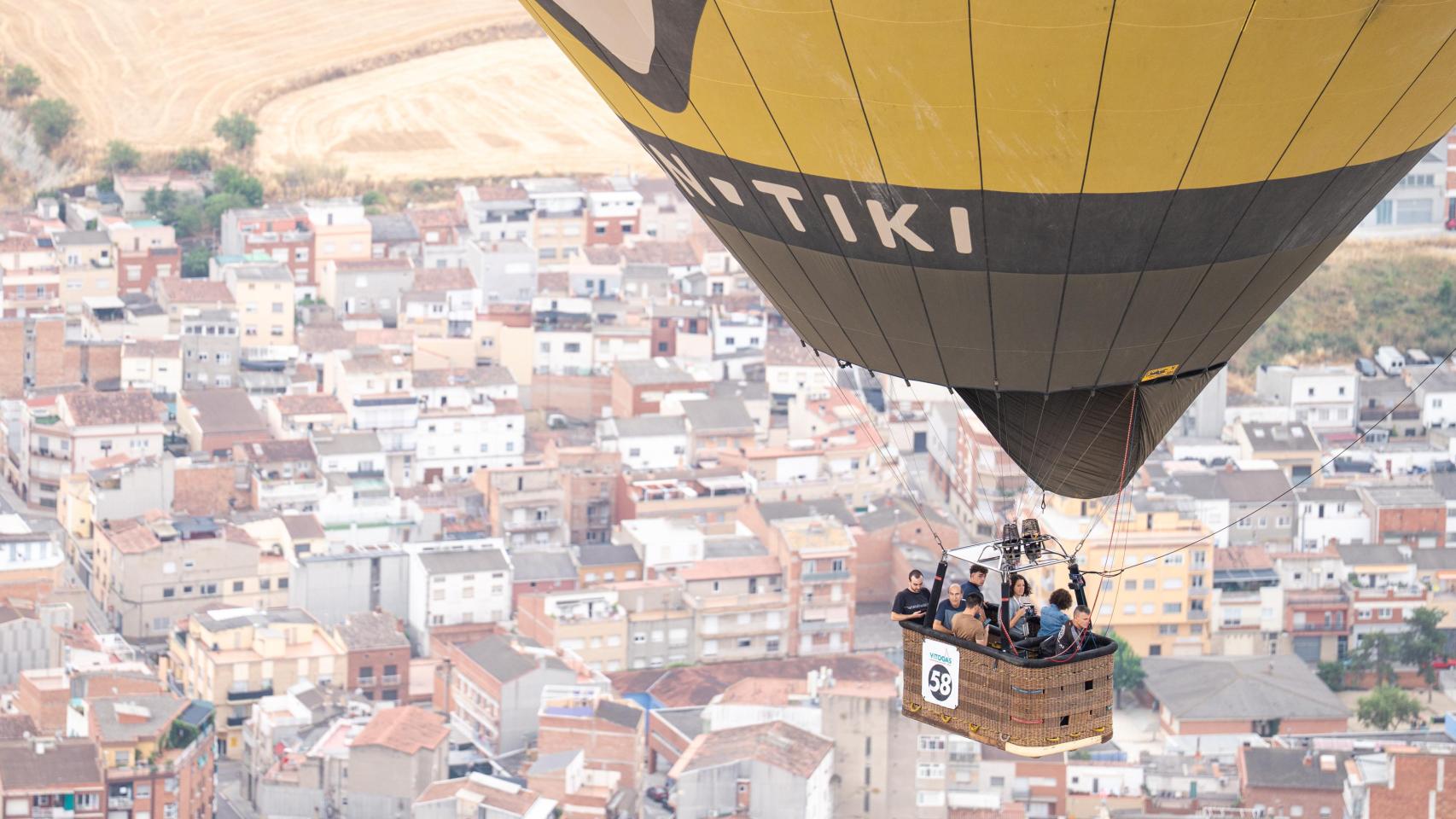 globos igualada