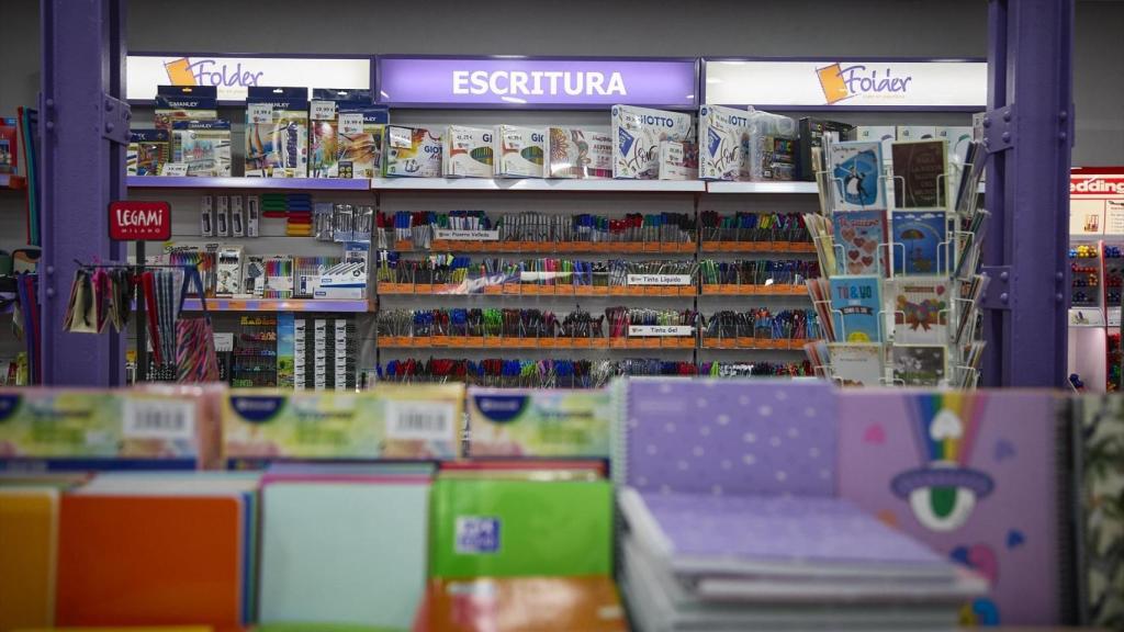 Material escolar