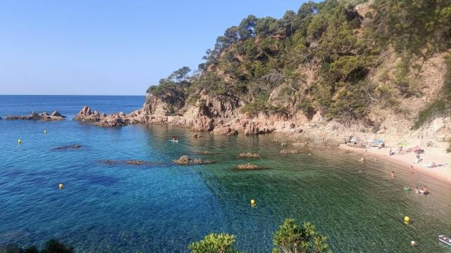 Cala Canyet
