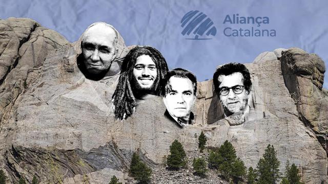 Aliança Catalana ahuyenta a los 'frikis' ante su inminente explosión electoral