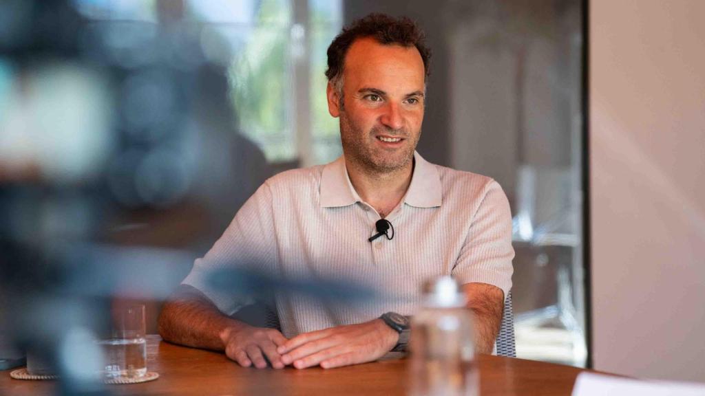 Pol Morillas, director del CIDOB, en la entrevista con 'Letra Global'