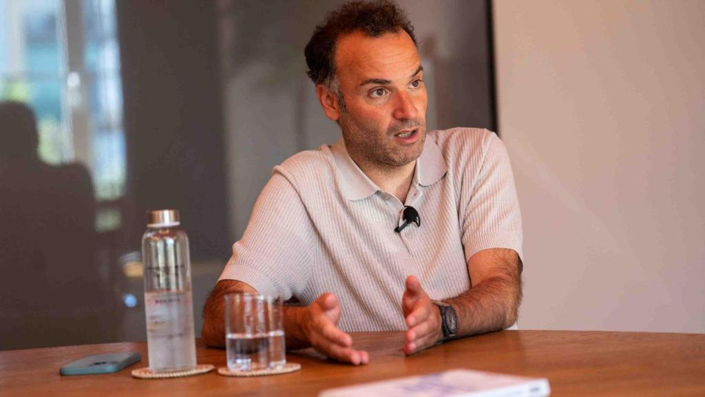 Pol Morillas, director del CIDOB, en la entrevista con 'Letra Global'