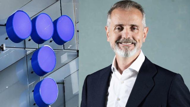 El presidente de Telefónica Marc Murtra