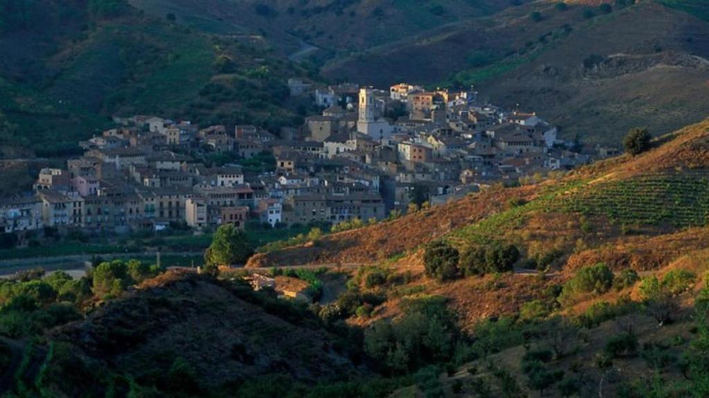 Vista de Porrera