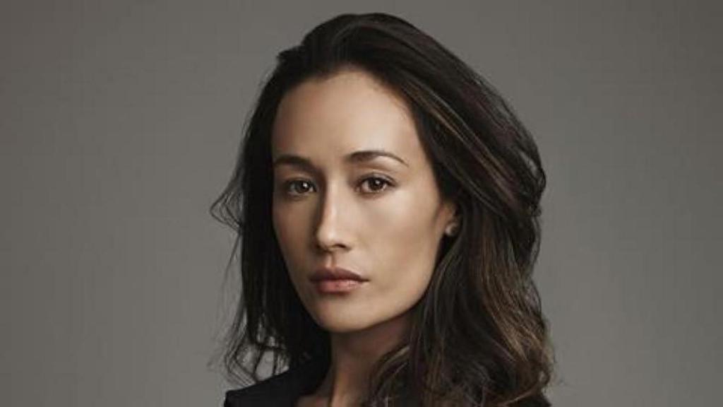 La actriz Maggie Q interpreta a la inspectora Renée Ballard