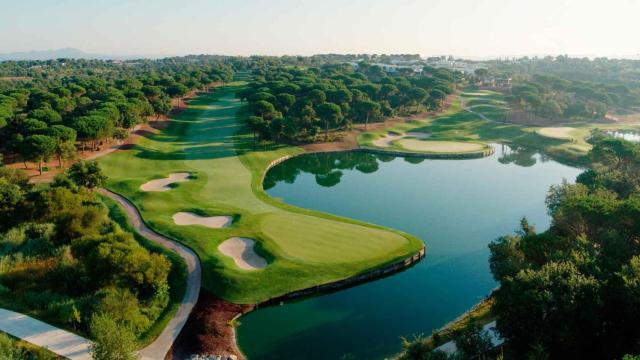 Así es el campo de golf que alojará la Ryder Cup en Cataluña, el Camiral