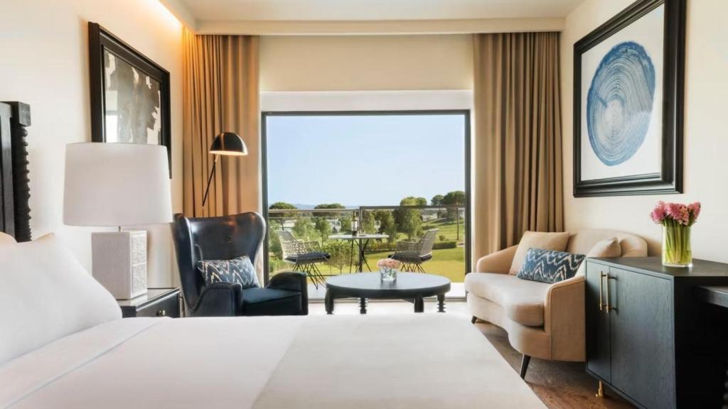 Habitación del Hotel Camiral