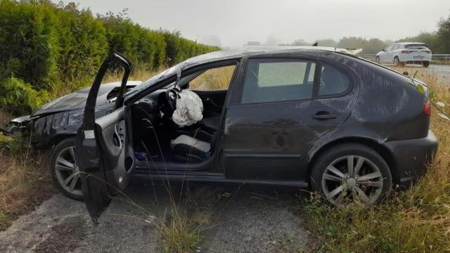 Accidente de tràfico