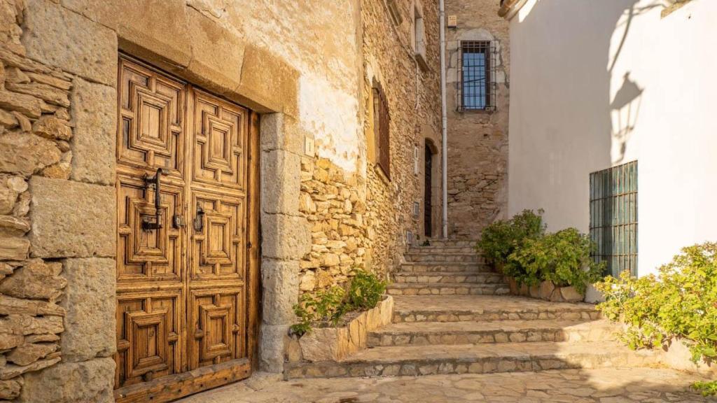 Calles de Begur