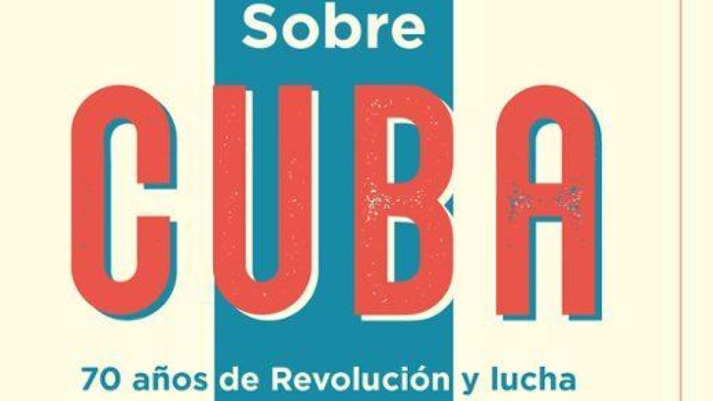 Portada del libro sobre Cuba, en Capitán Swing