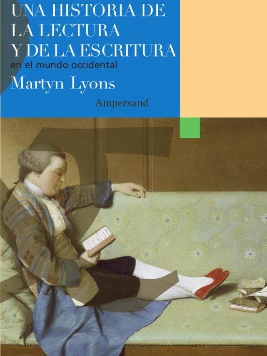 'Una Historia de la lectura y de la escritura'.