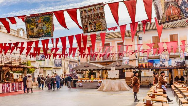 Mercado medieval
