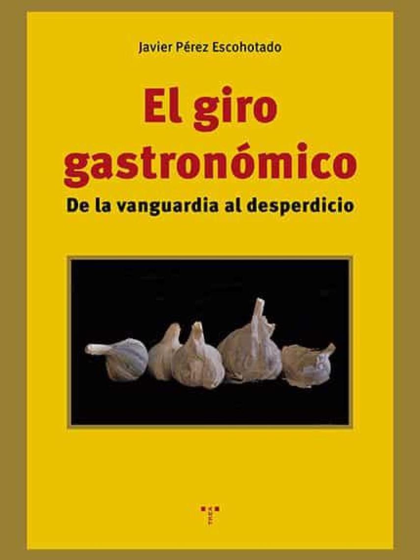 Portada del libro de Javier Pérez Escohotado