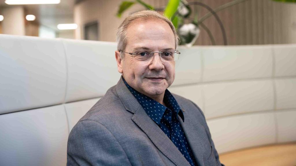 Ramon Bassas, director general de Afers Religiosos de la Generalitat de Catalunya