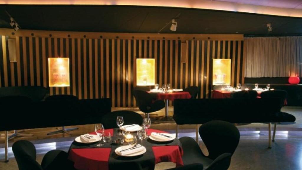 Imagen de Ribelino's, aún cerrado y que reabrirá como 'Martina'