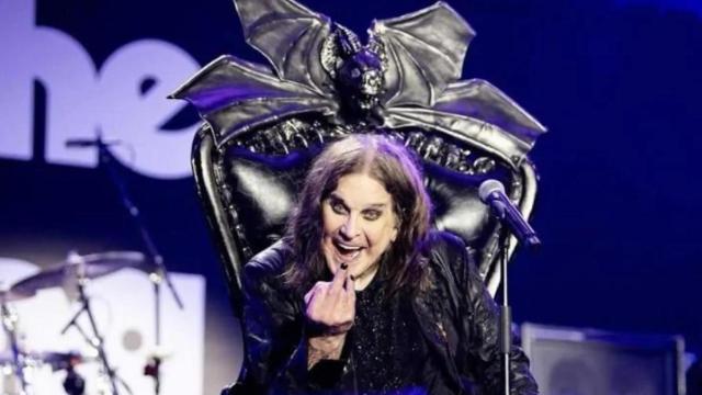 Ozzy Osbourne