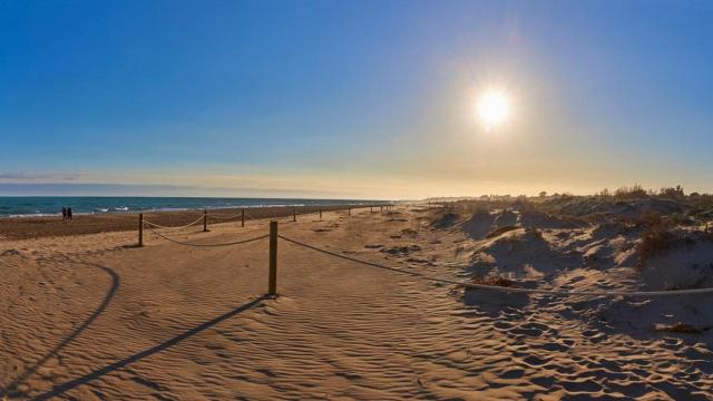 Playa Creixell