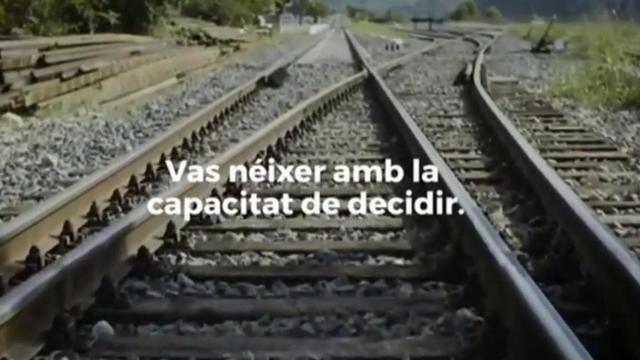 El anuncio del referéndum ilegal de independencia del 1 de octubre en Cataluña