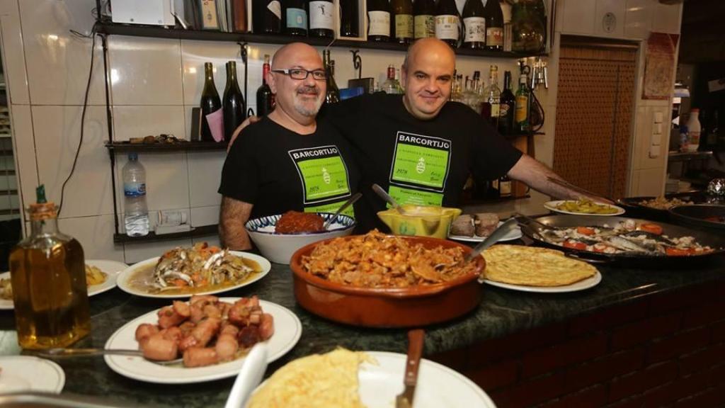 Bar Cortijo