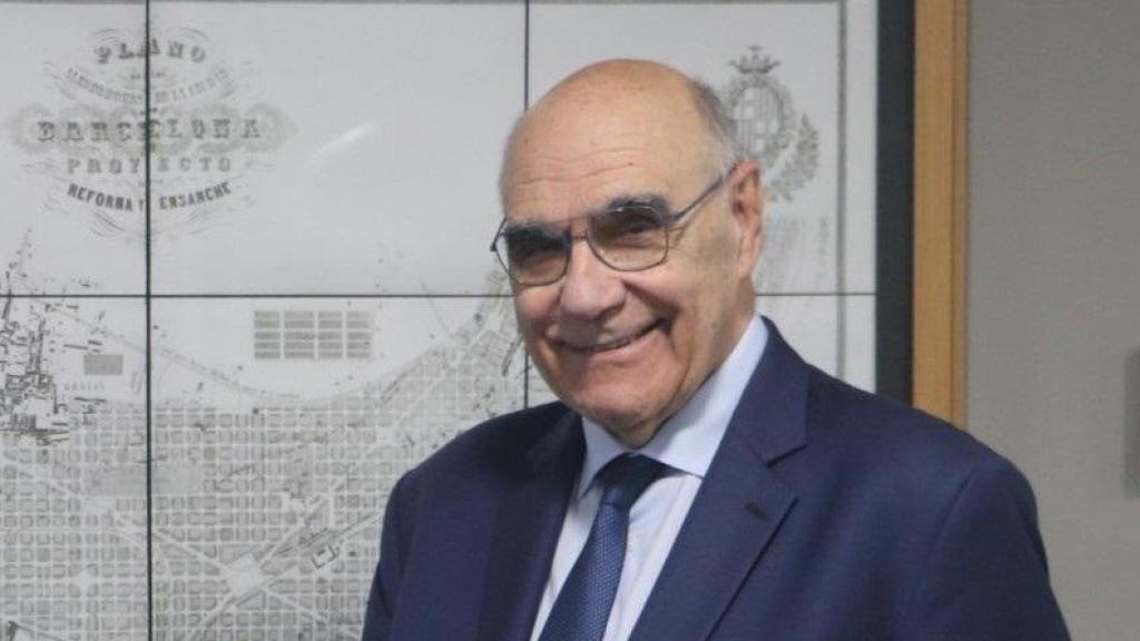 Salvador Alemany, presidente del patronato del Liceu