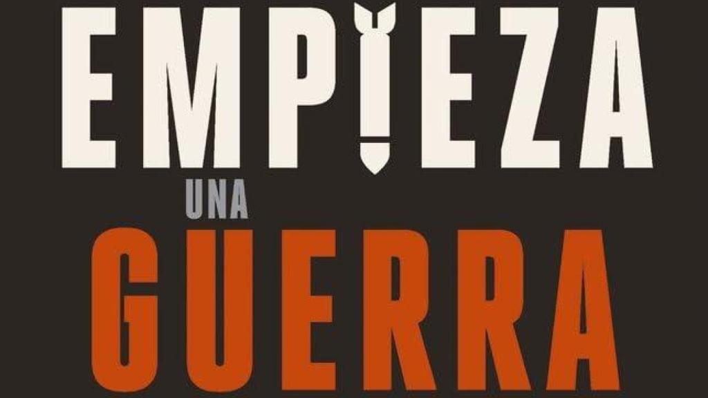 Portada de 'Cómo empieza una guerra civil'