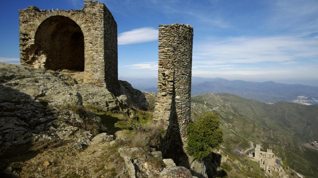 Castell de Vereda