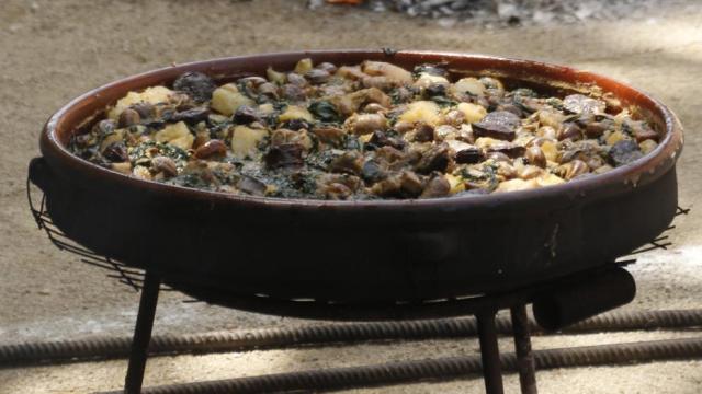 Cassola de tros