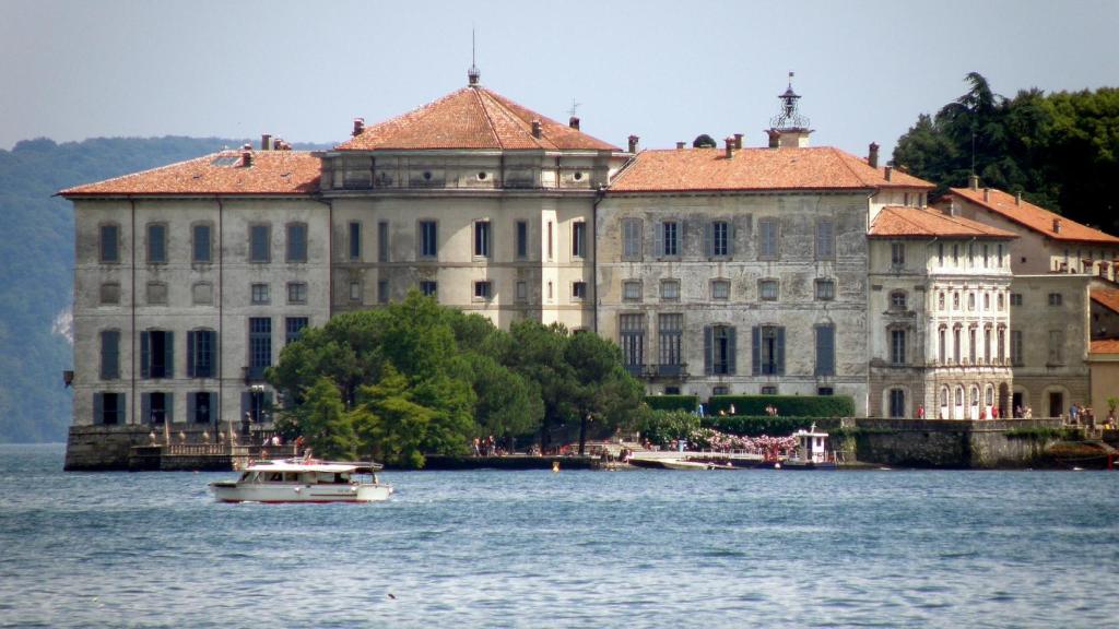 Imagen del Palazzo Borromeo