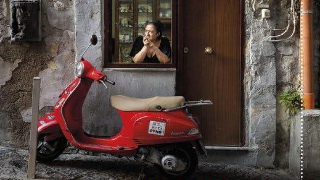 Portada de 'Nápoles, el fuego del Mediterráneo'