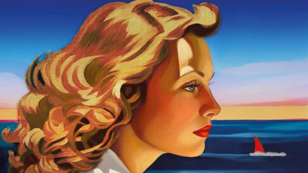 Portada de 'Aquellas noches eternas'