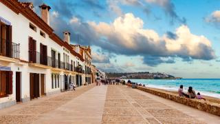 Este es el pueblo más caro de Tarragona para comprar una casa, Altafulla