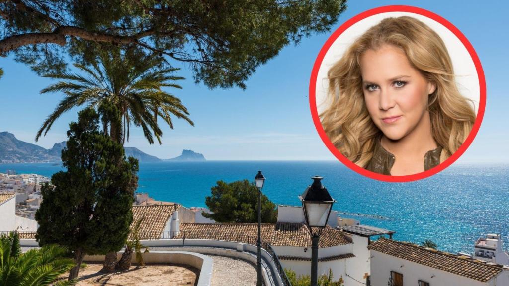 Es la ciudad española que enamora a Amy Schummer y la escapada perfecta desde Cataluña en coche, Altea