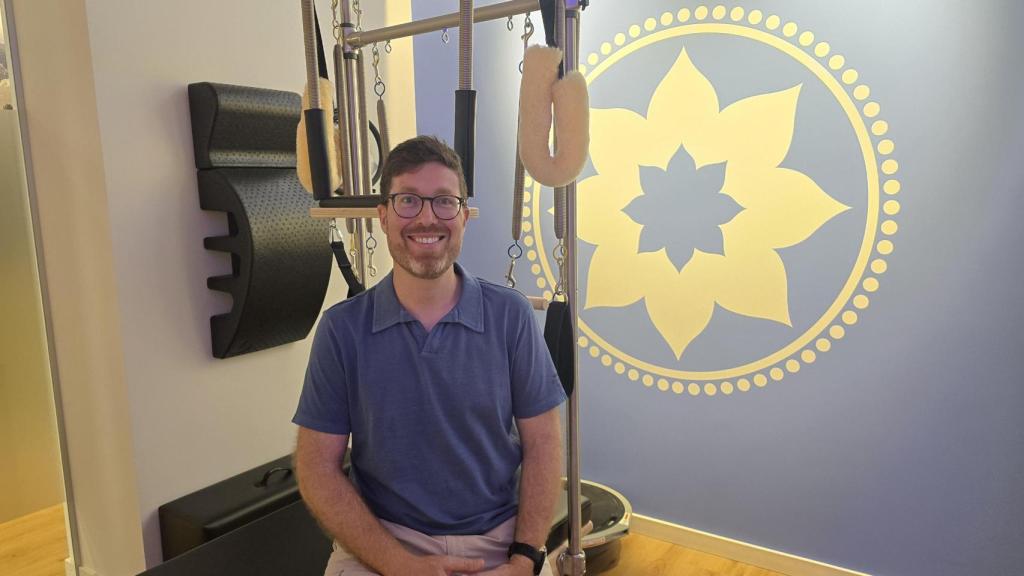 El emprendedor Lluís Ruiz Ribot