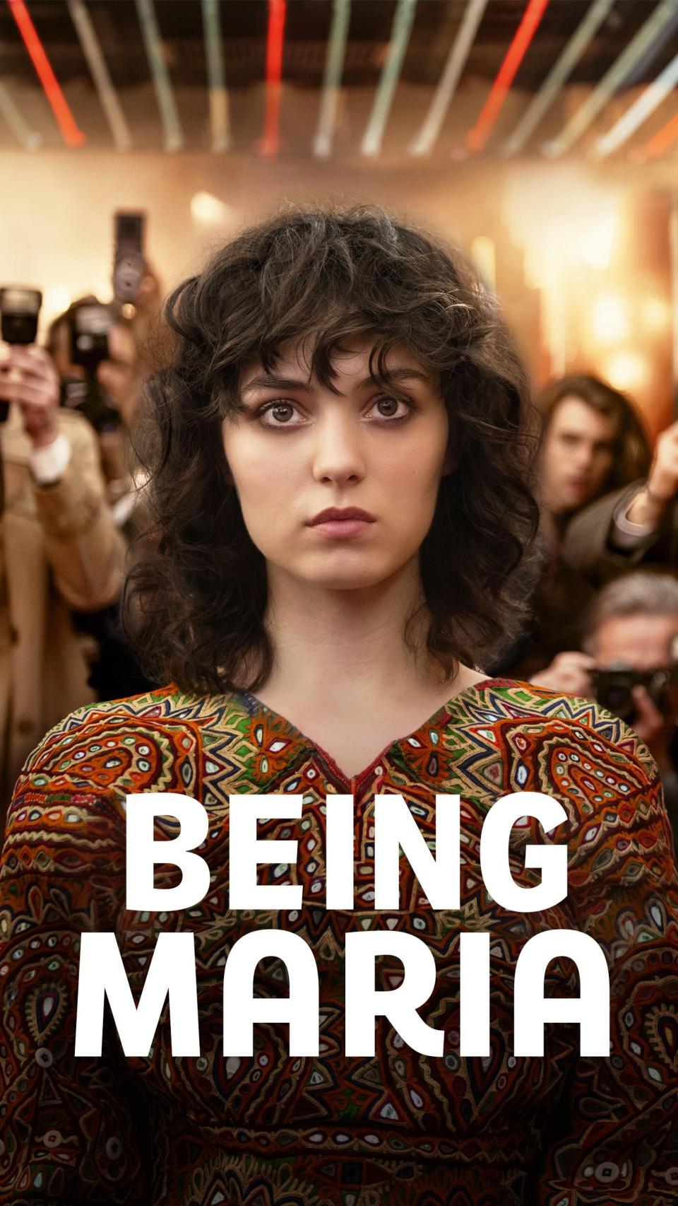 'Being María'