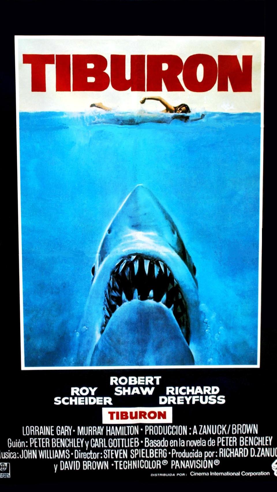 'Tiburón'