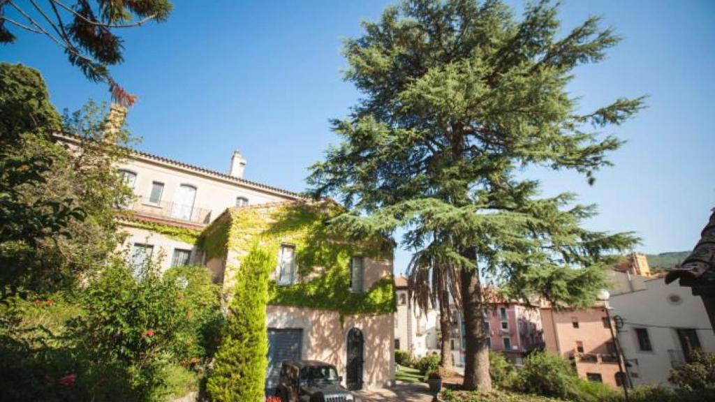 Jardin del Roquer