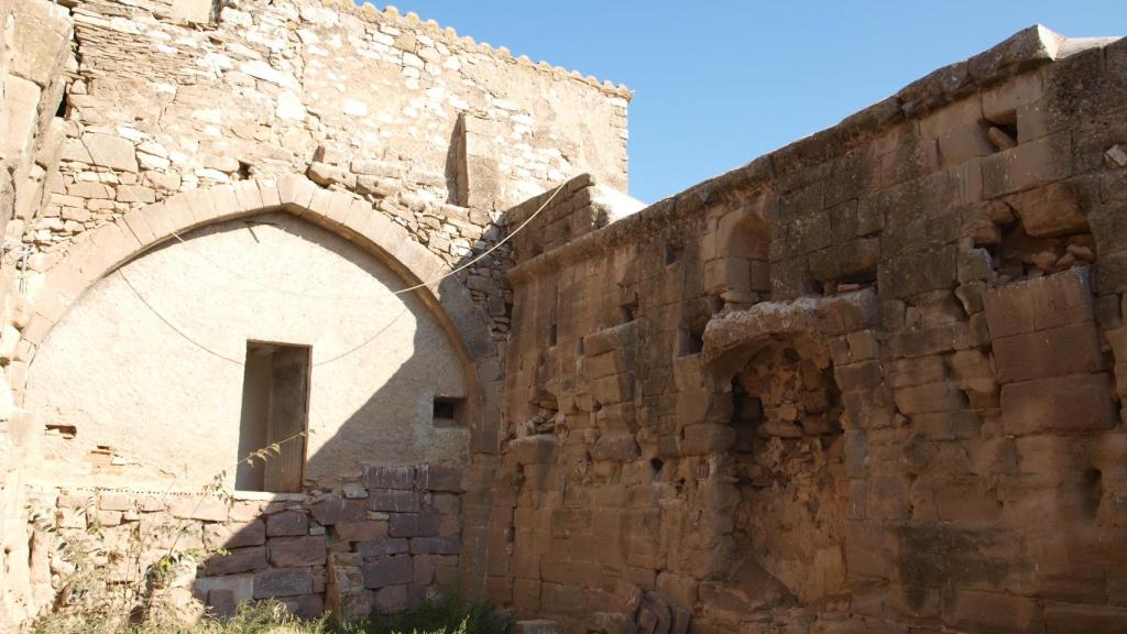 Castillo de La Figuerosa