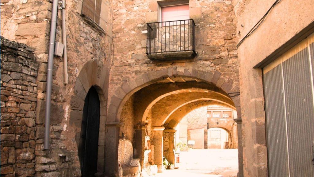 El pueblo más tranquilo de Lleida, La Figuerosa