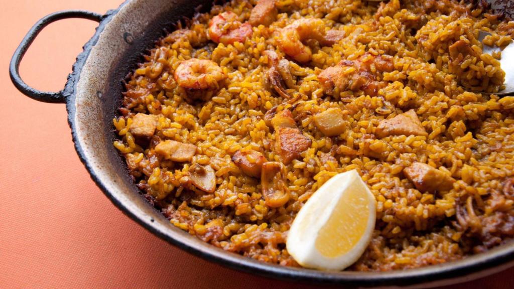 Paella