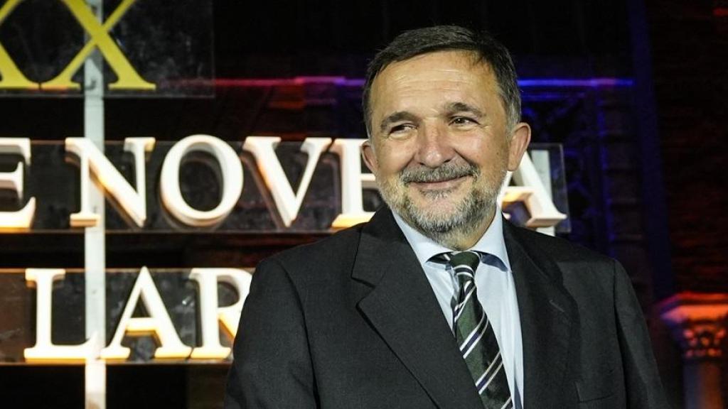 El escritor y periodista Sergio Vila-Sanjuán