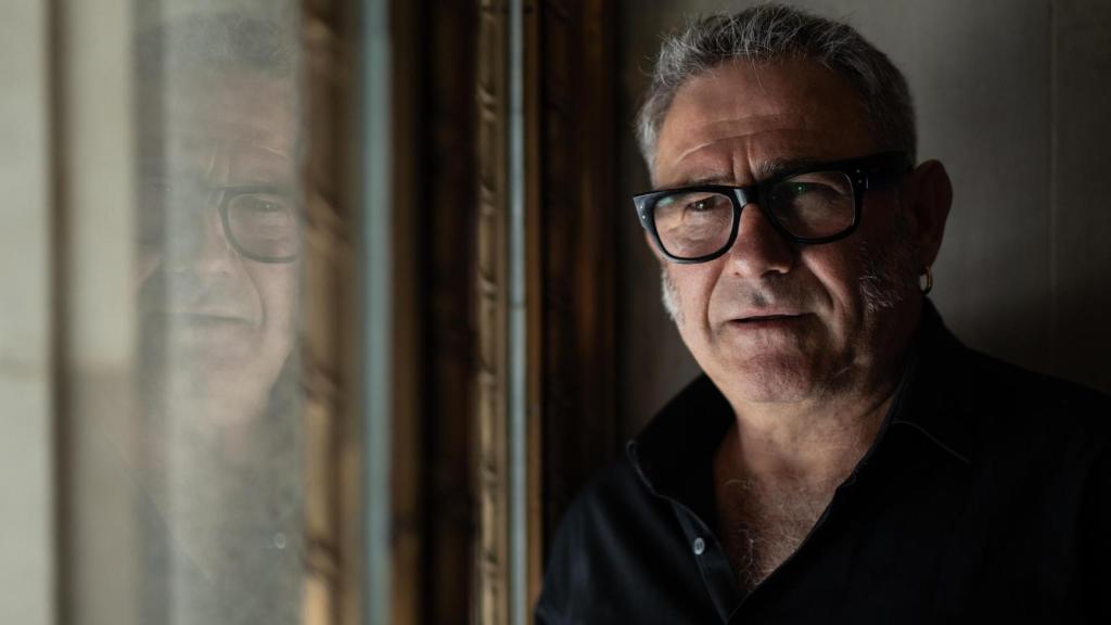 El actor Sergi López