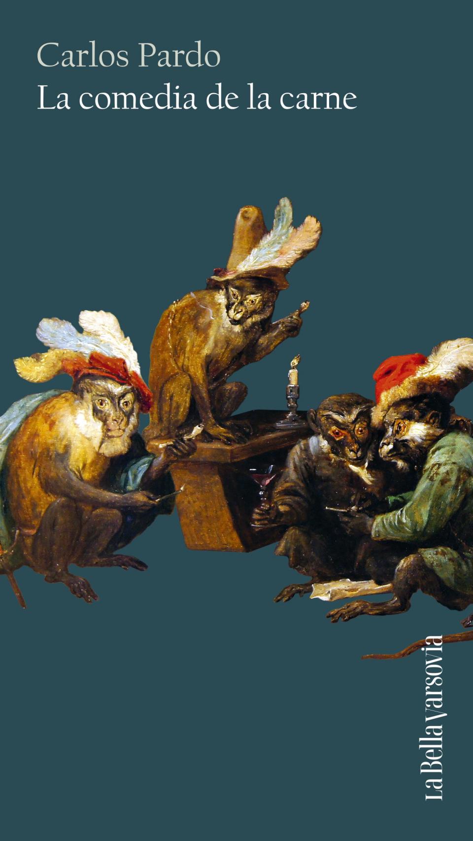 'La comedia de la carne'