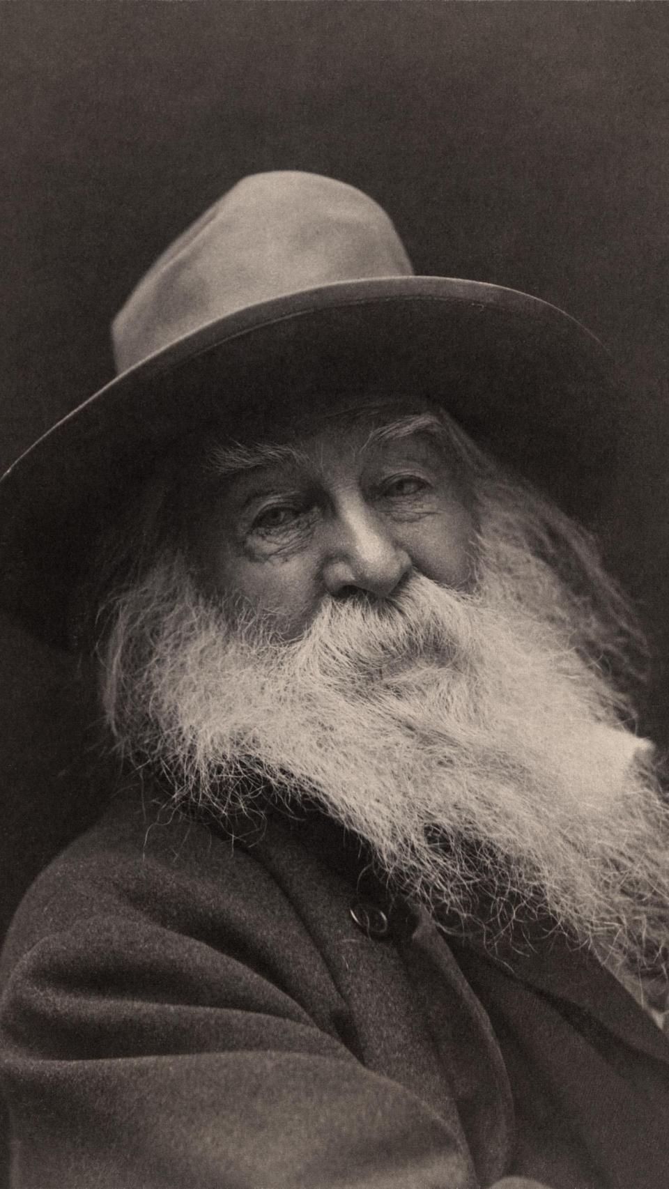 Walt Whitman
