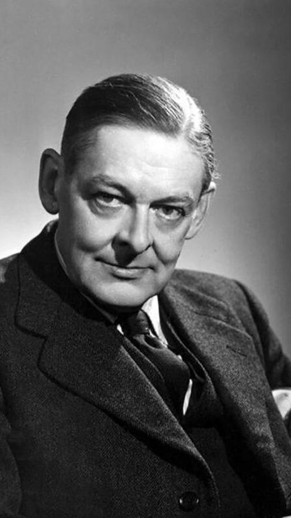 T.S. Eliot