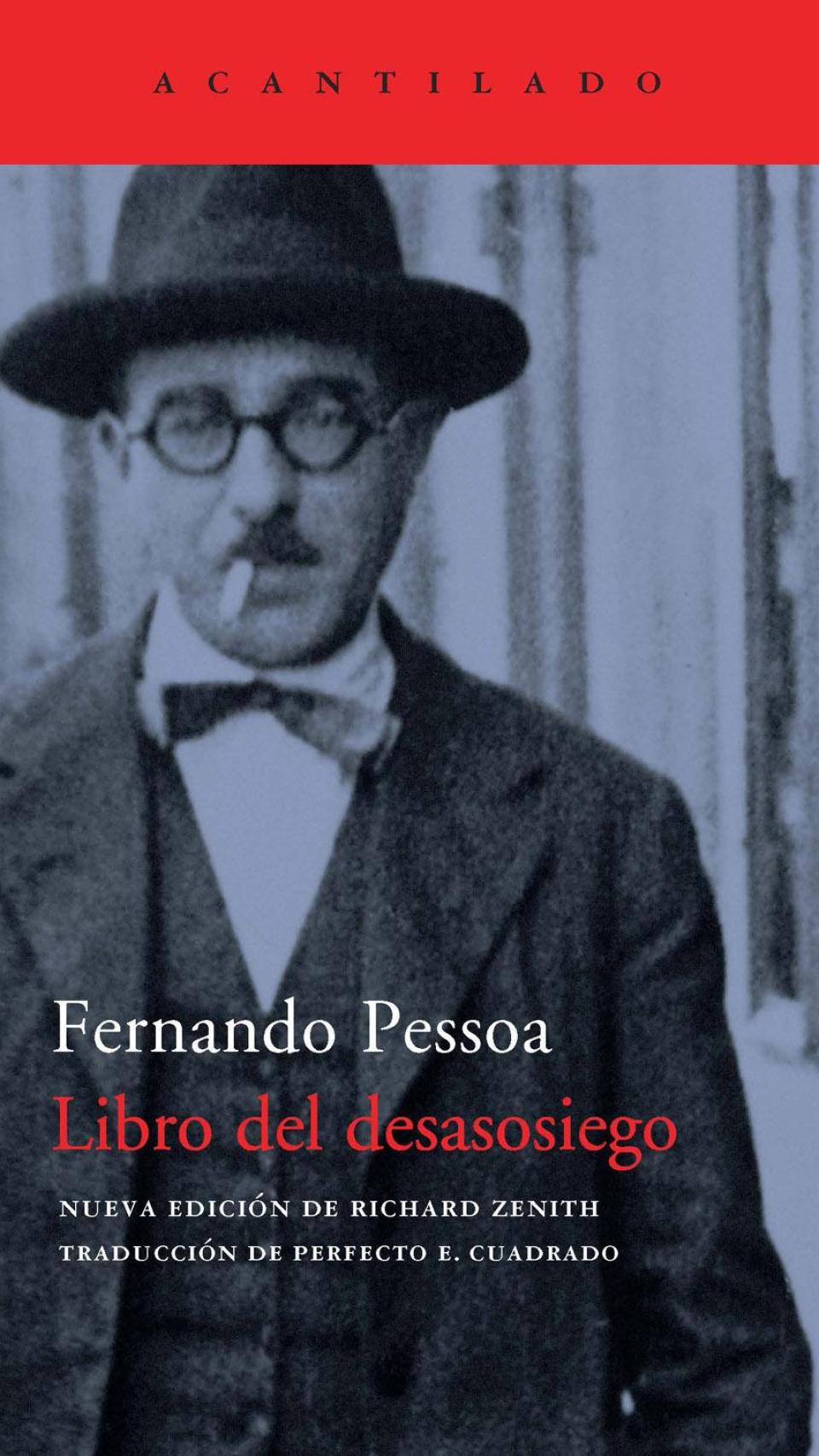 'Libros del desasosiego'