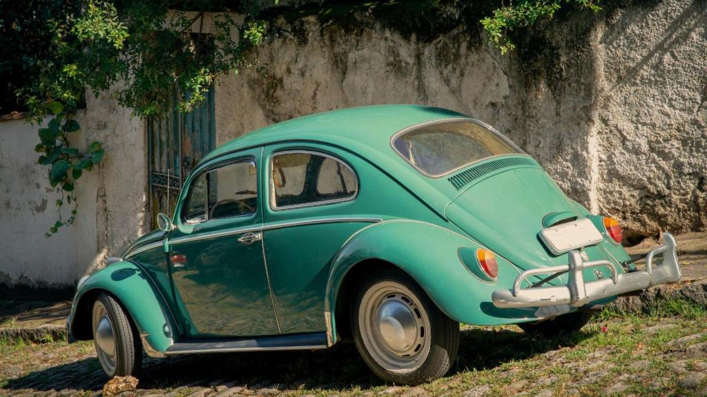 Vehículos clásicos