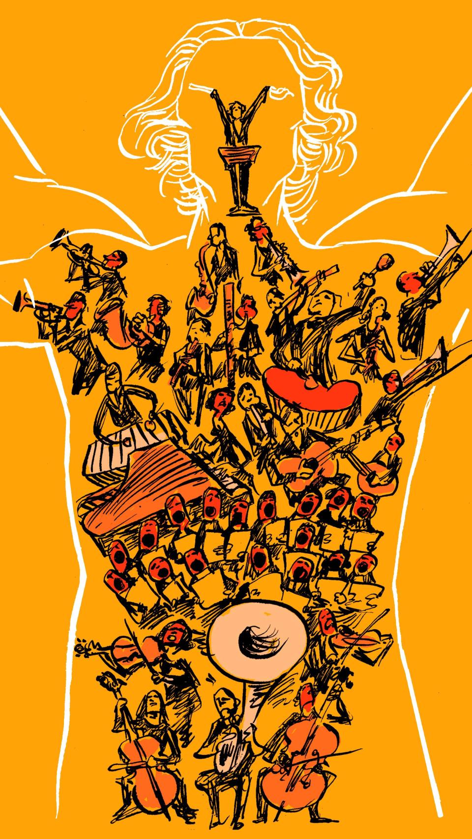 'La desacralización de la música'