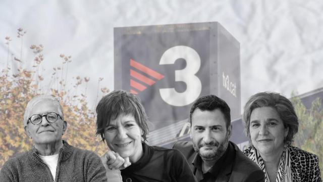 ¿Qué fue de los bufones del independentismo en TV3?
